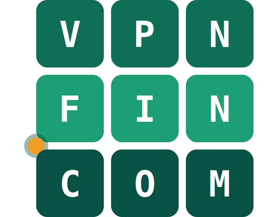 VPNFin logo