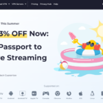 CyberGhost VPN official homepage in 2026