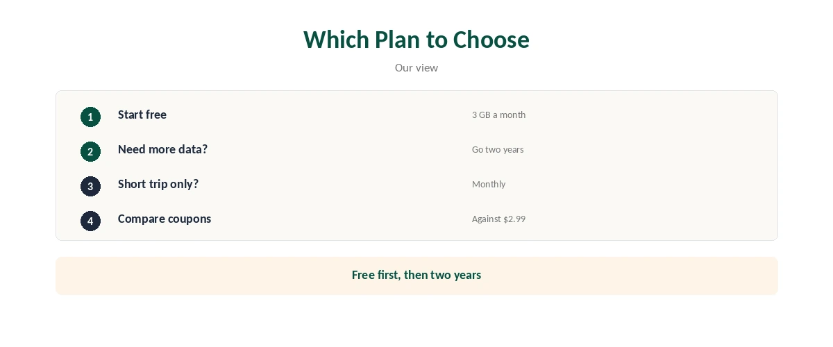 AdGuard VPN price: which plan to choose for trips, testing and long-term use