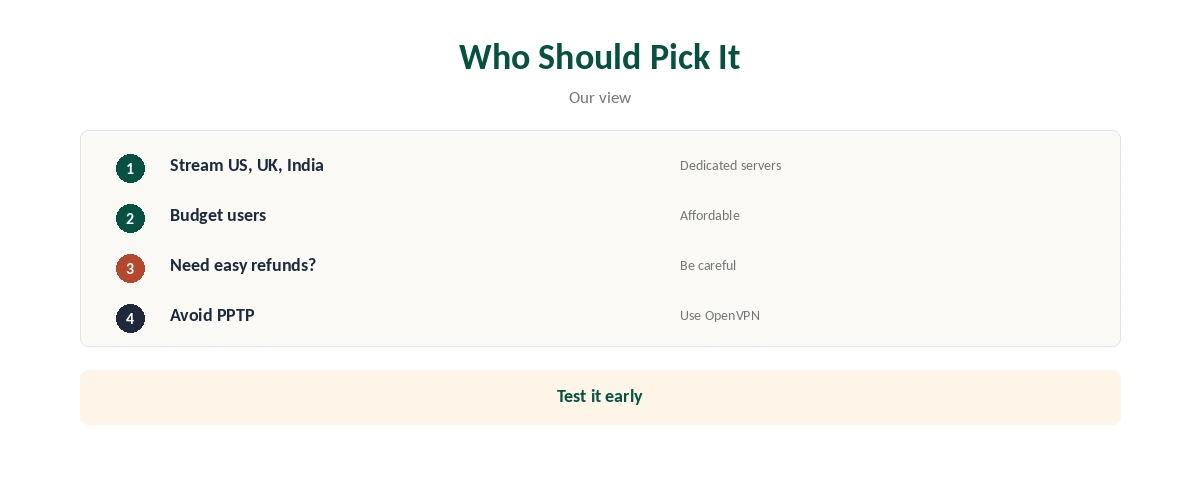 iProVPN review: who should pick it and who should look elsewhere
