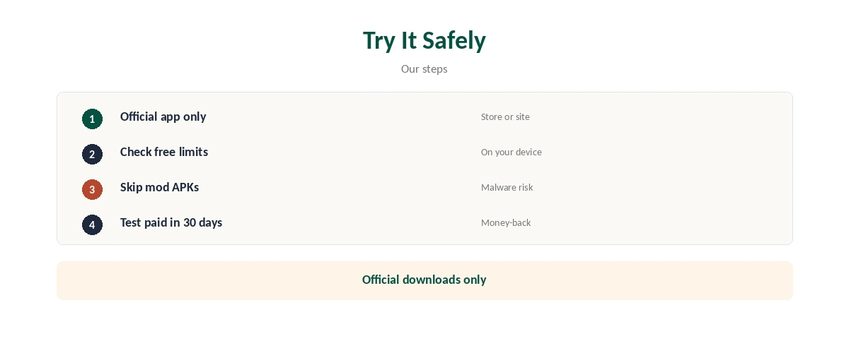 UltraVPN free: safe ways to try it, and what to avoid